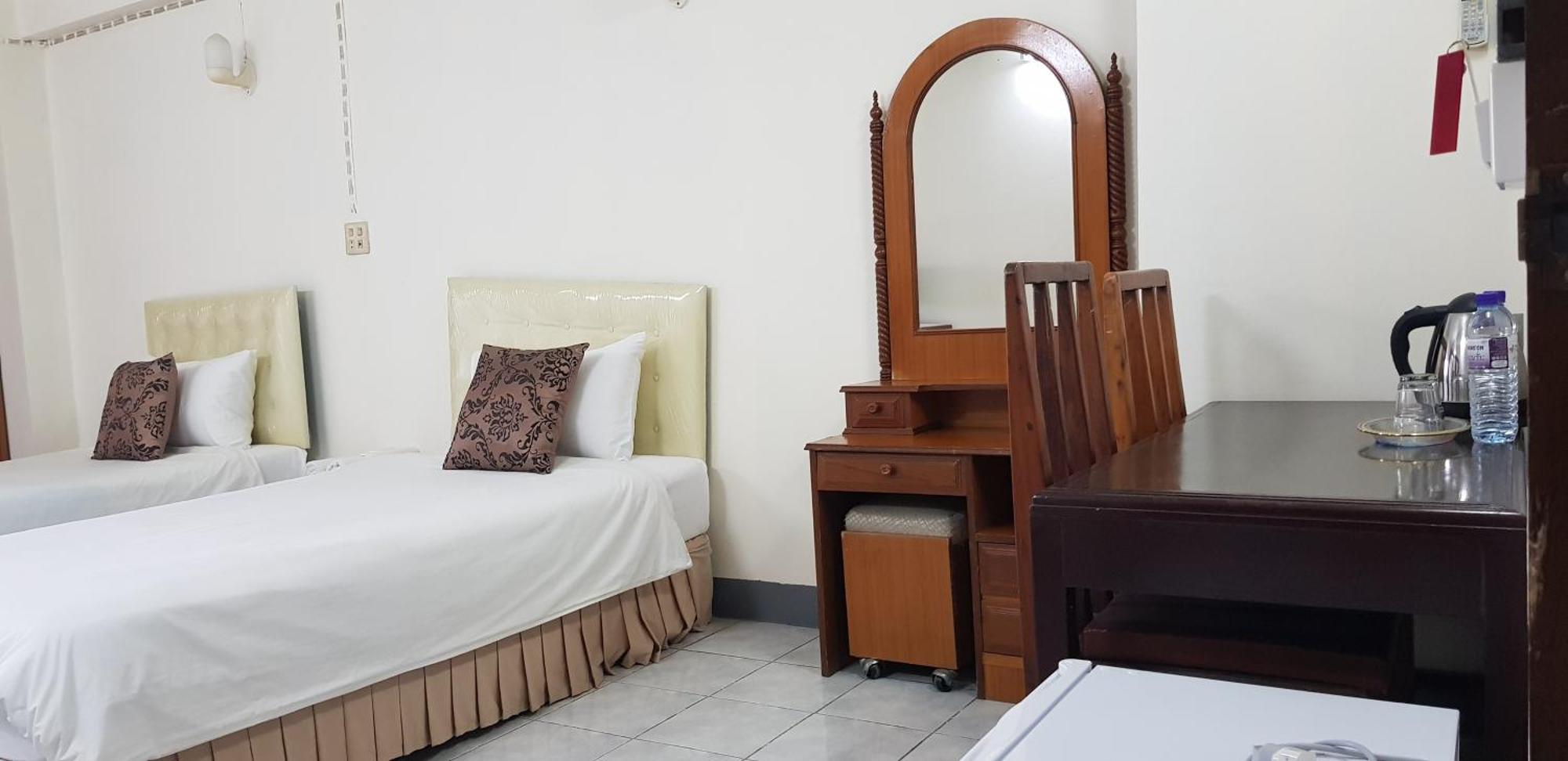 โรงแรมวินบางนา Win Bangna Hotel Bangkok Camera foto